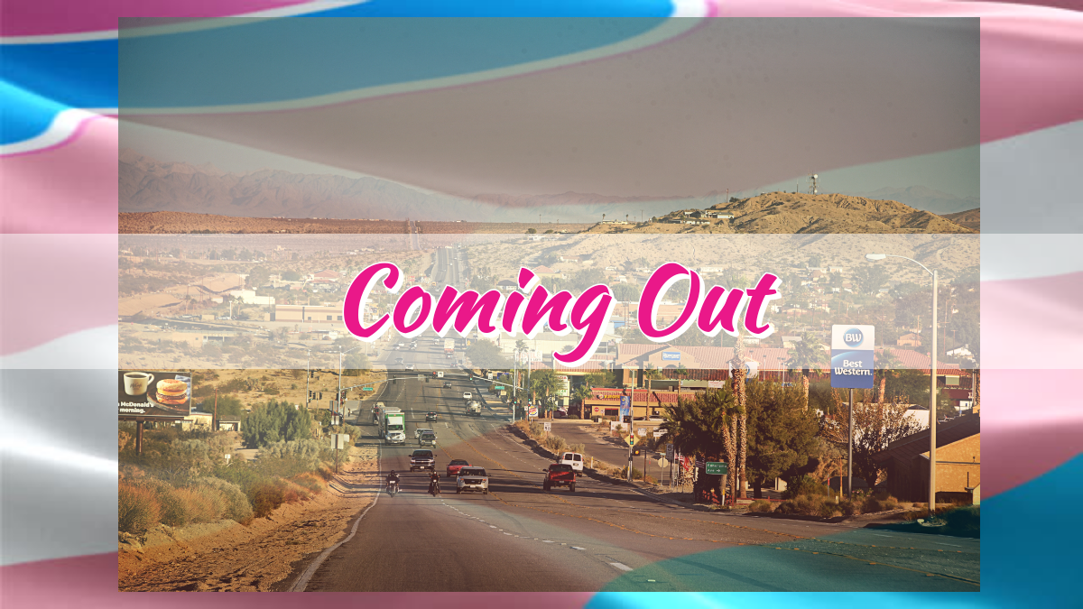 coming out