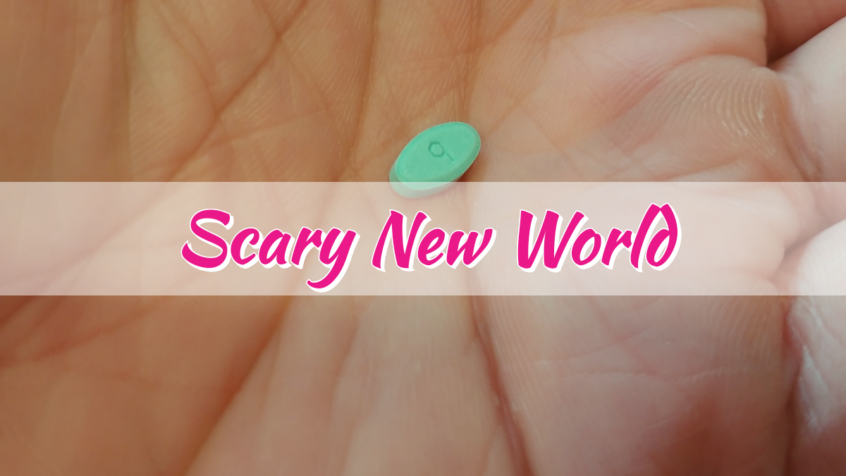 Scary New World