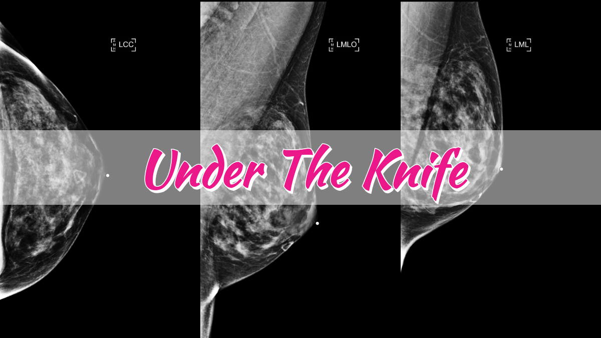 Under the Knife